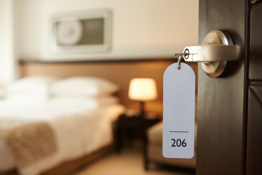 Expert: Hospitality industry in Greater Houston area rebounding but not recovered