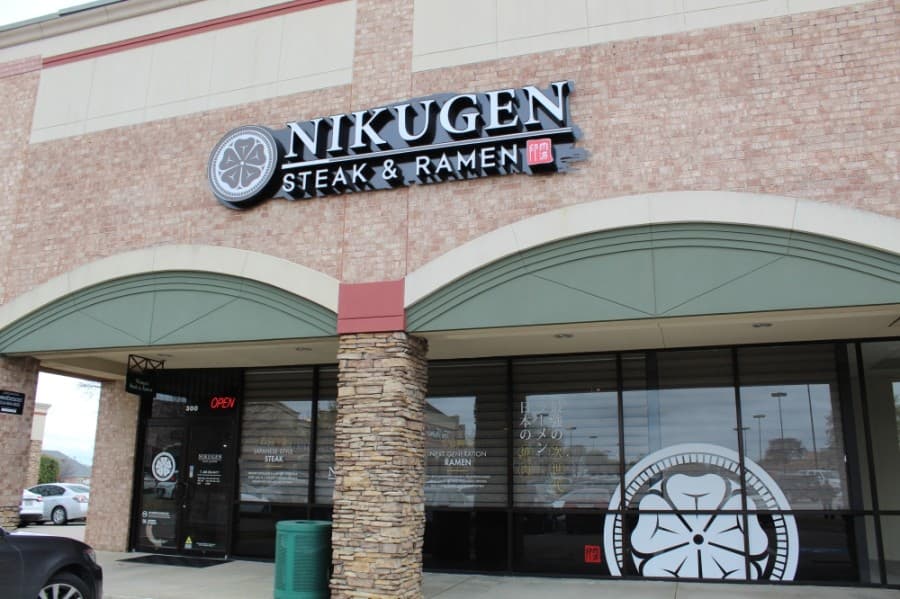 The restaurant opened in Frisco in April 2019. (Elizabeth Ucles/Community Impact Newspaper)