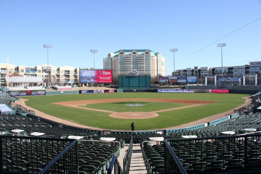 Frisco RoughRiders to join collegiate baseball league starting July 3