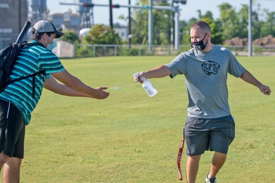 Athletics, arts students return to Cy-Fair ISD for summer activities