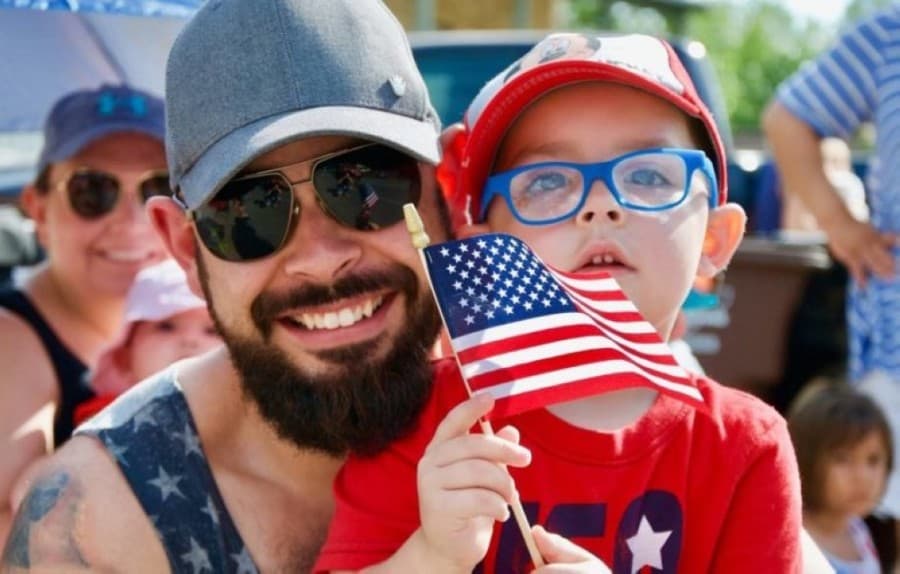 MAPS: Round Rock 4th of July parade to travel new neighborhood routes this year
