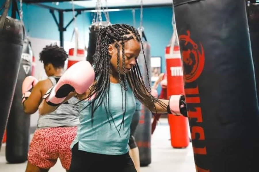 Total Fitness Kickboxing-Round Rock now open
