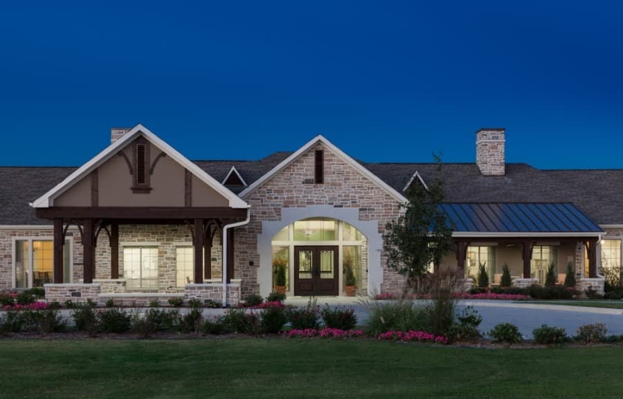 McKinney senior living community The Village of Stonebridge renamed to Anthology of Stonebridge Ranch