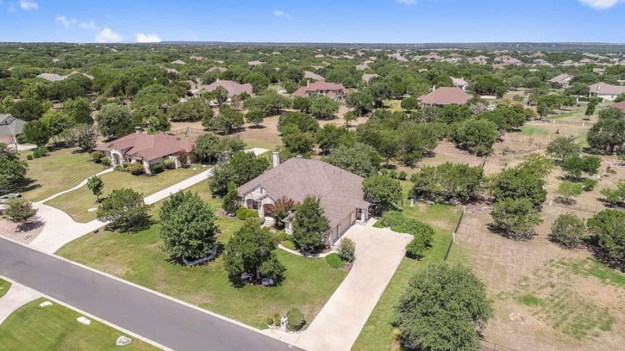 DATA: Learn about the housing market in Georgetown's Woodland Park neighborhood