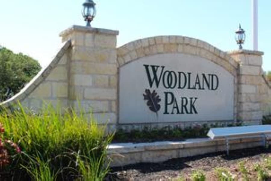 The neighborhood features mature trees, wildlife sightings and green space. (Courtesy Jimmy Jacobs)