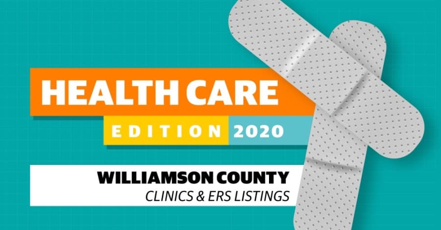 See a list of hospitals in the Georgetown area