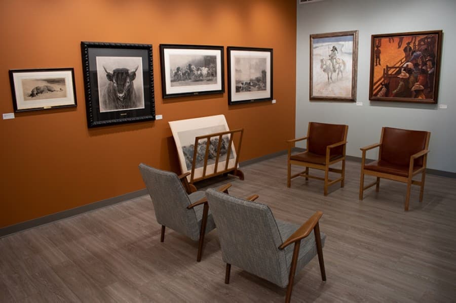 Tiemann Art Gallery 