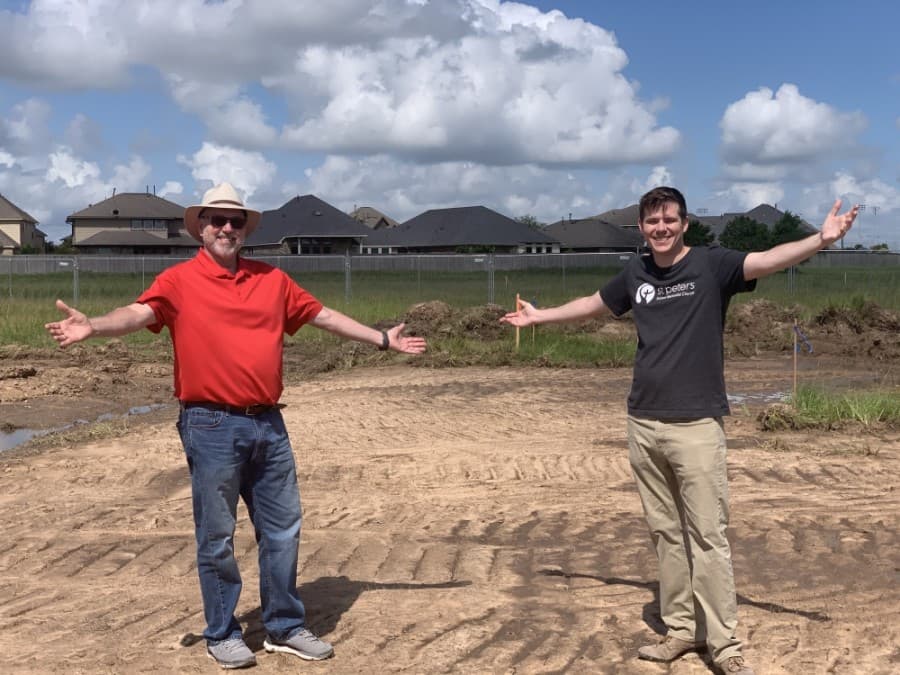 St. Peter's United Methodist Church to break ground on new campus in Fulshear area