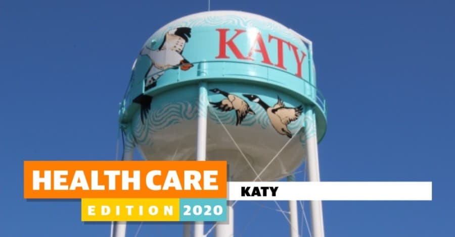 Health Care Edition 2020: Katy-area snapshot