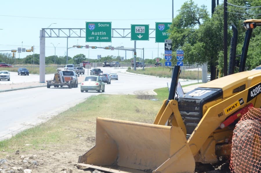 Despite COVID-19 pandemic, Round Rock's five-year transportation plan moves ahead