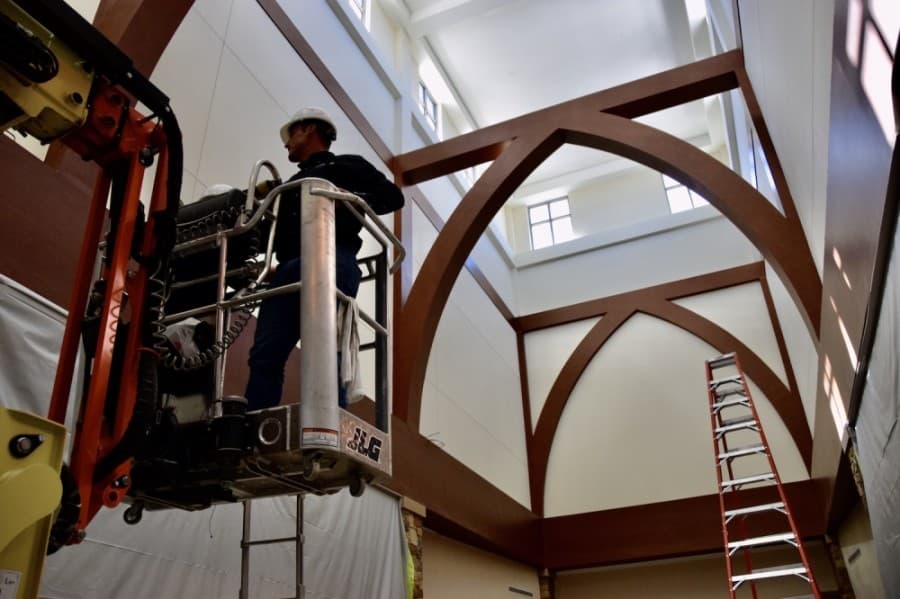Craig Ranch Fitness & Spa in McKinney undergoes renovations