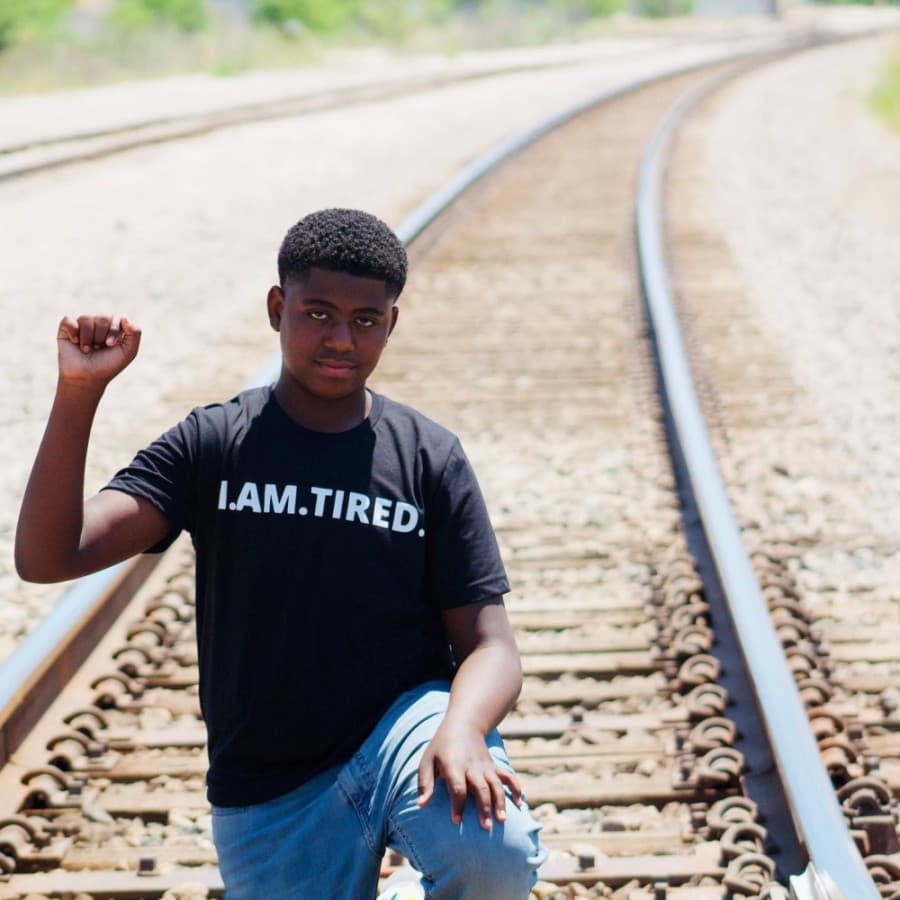 Frisco nonprofit Destiny’s Leaders uplifts youth voices through I.AM.TIRED. movement