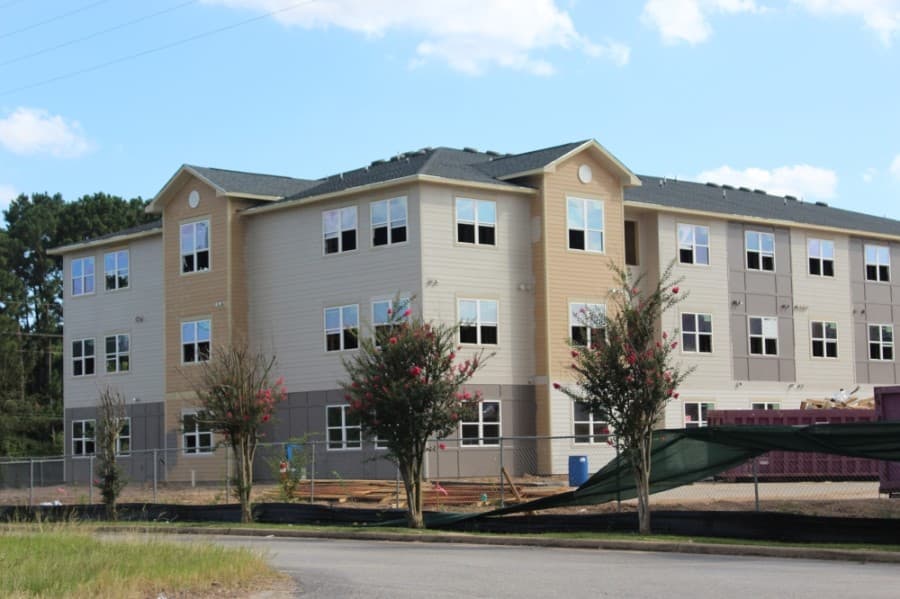 MAP: 14 multifamily projects proposed, under construction or recently opened in Spring, Klein