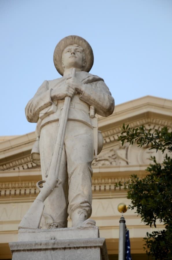 Georgetown City Council to discuss Confederate Sons of America statue June 23