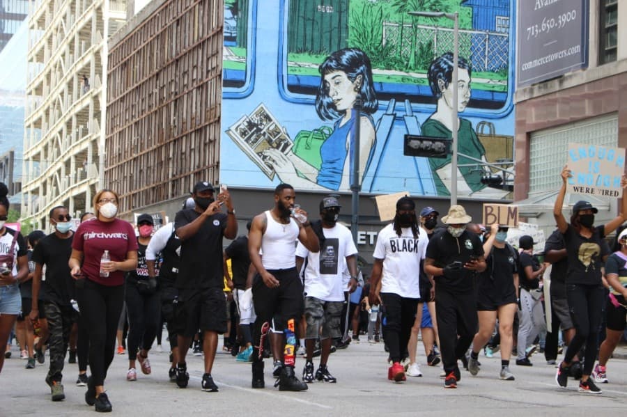 Q&A: Houston area expert speaks on institutionalized racism, racial trauma, protests