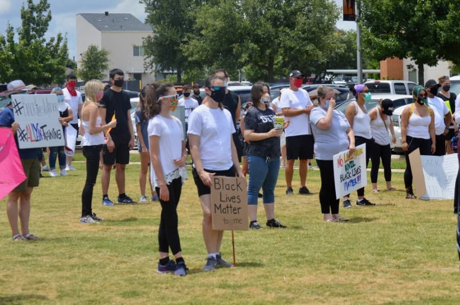 protest