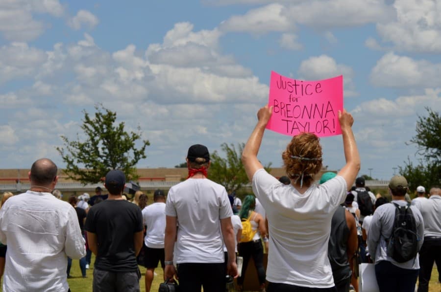 protest