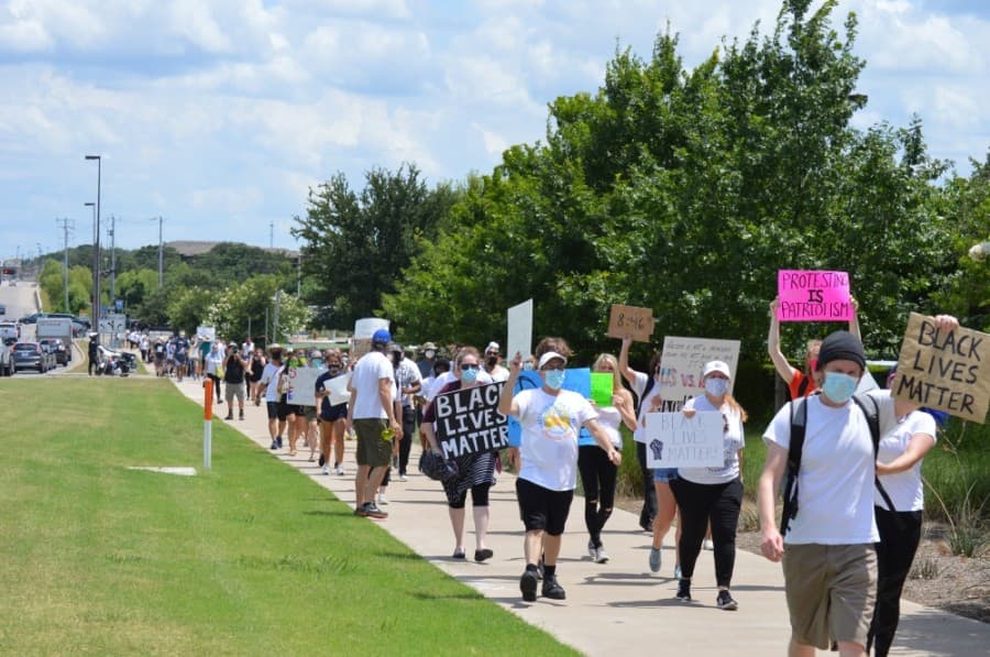 protest