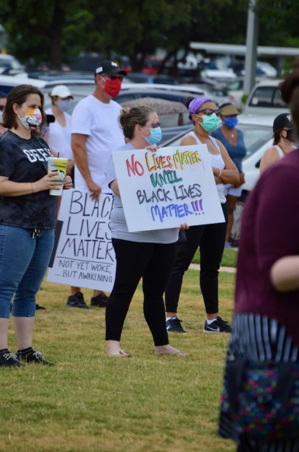 protest