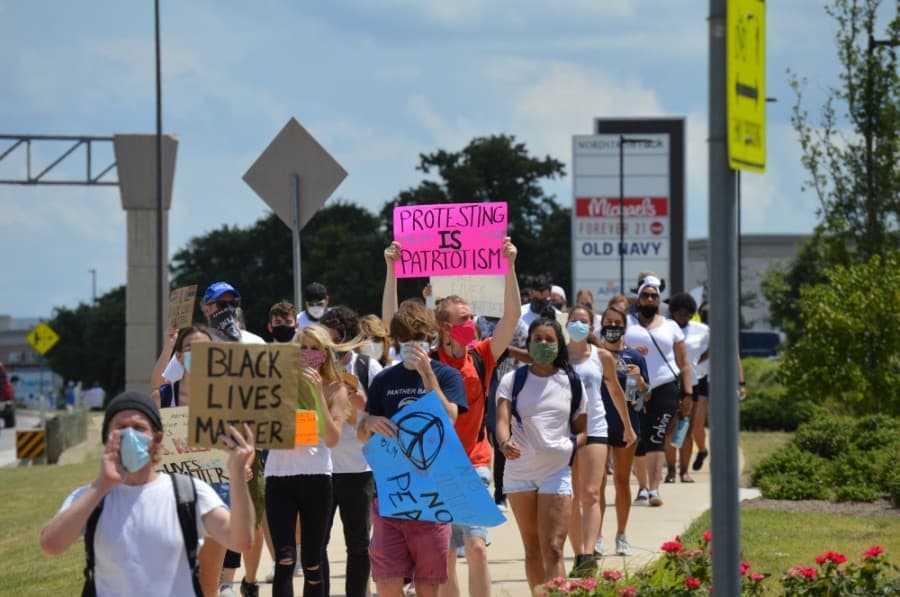 protest