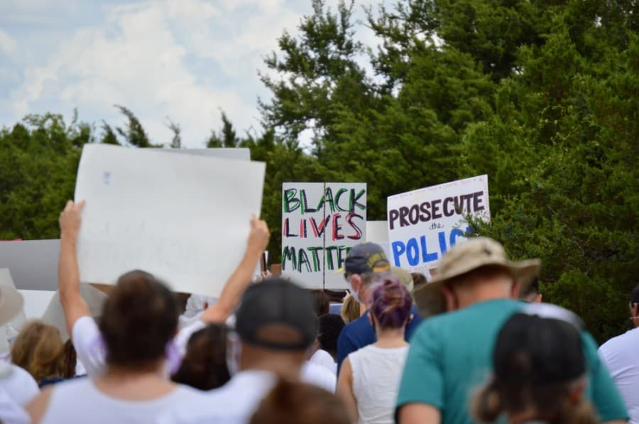 protest