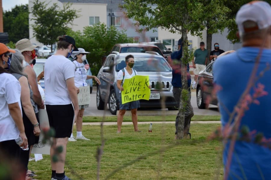 protest