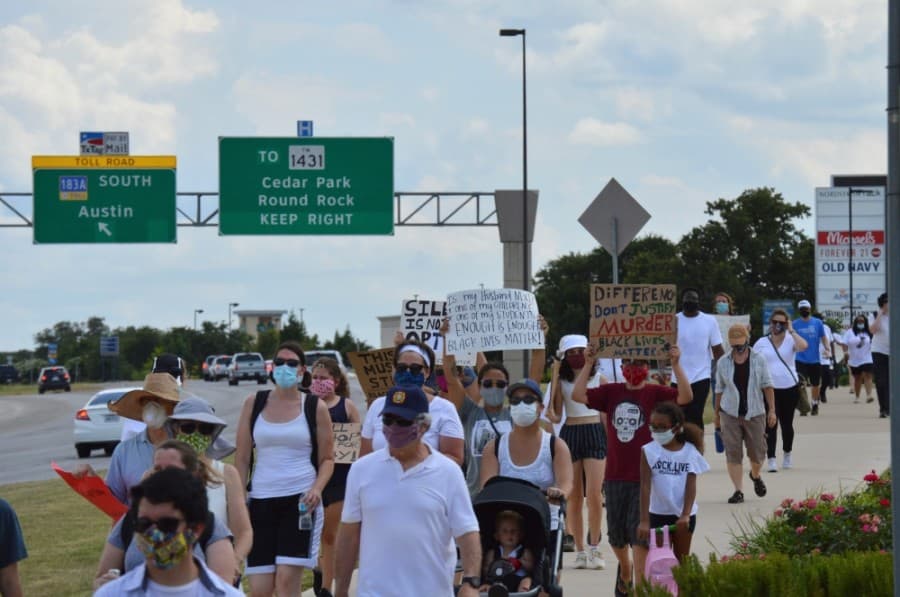 protest