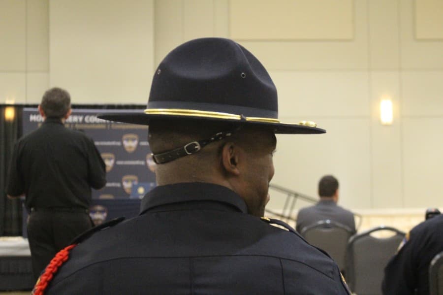This week's best photos: Montgomery County Sheriff's office honors law enforcement; residents celebrate Juneteenth