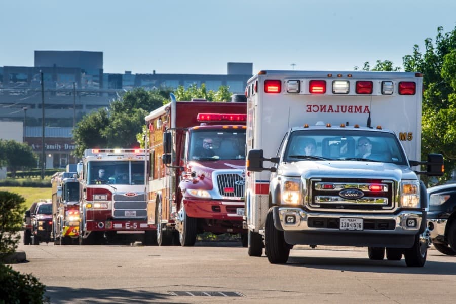 Texas Children's Hospital West Campus.