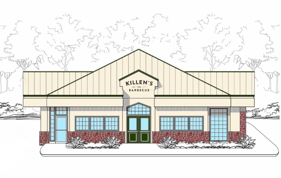 Killen's Barbecue announces summer opening in The Woodlands