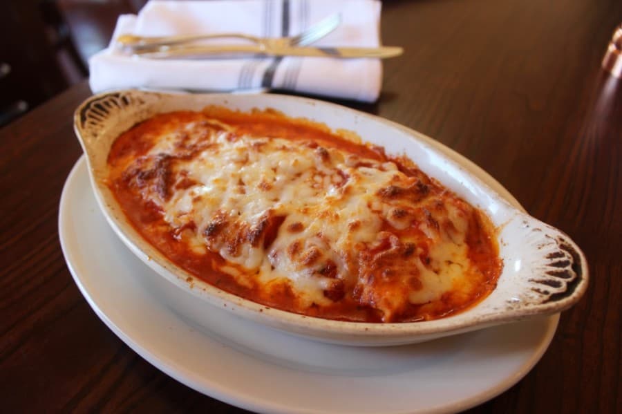 Bella Sera Italian in Georgetown closes