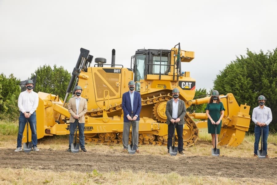 Austin FC breaks ground on $45 million training facility