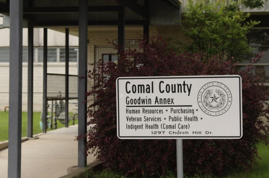 Comal County Office of Public Health closed, two employees test positive for COVID-19