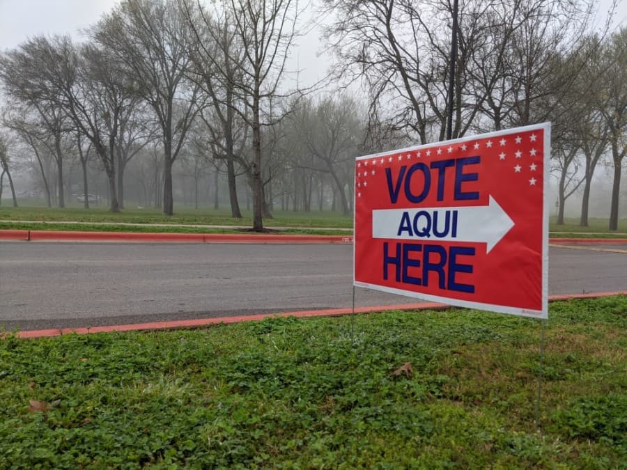 UPDATED: July 14 runoff election early voting period ends July 10