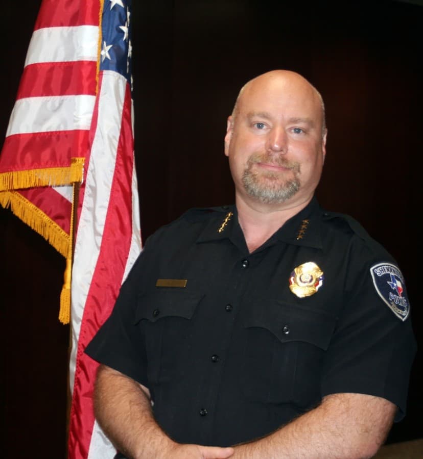 Q&A: Interim Shenandoah police chief sees need for expanded training