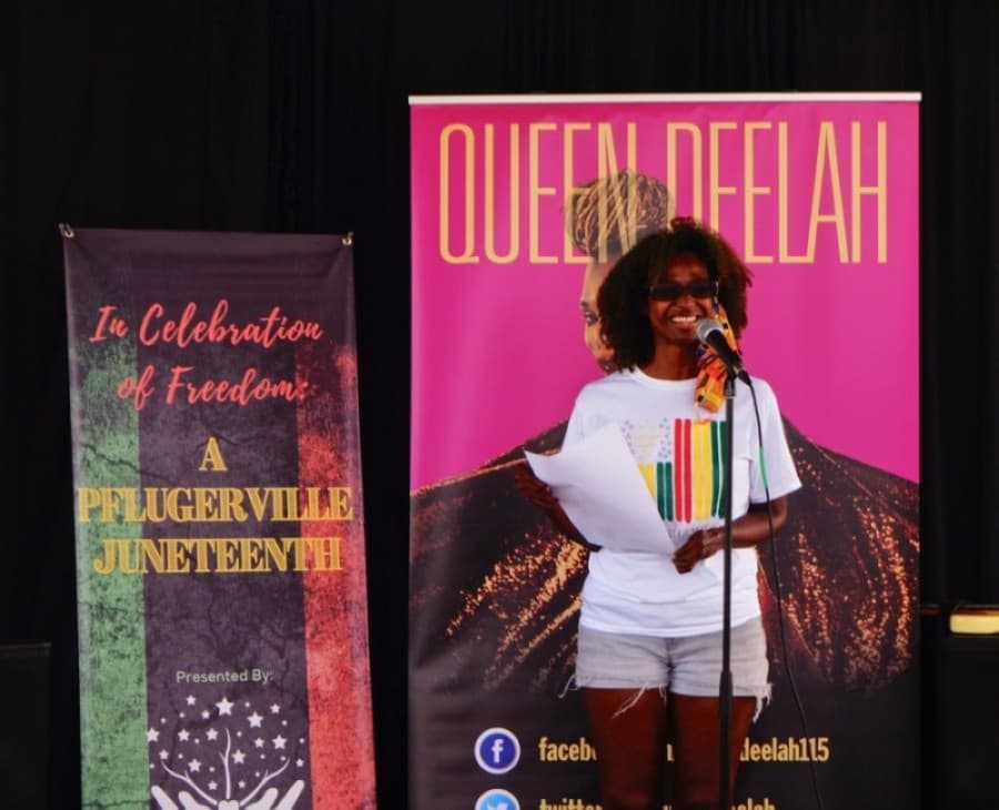 Juneteenth in Pflugerville, Georgetown film festival goes virtual and more: News from Central Texas
