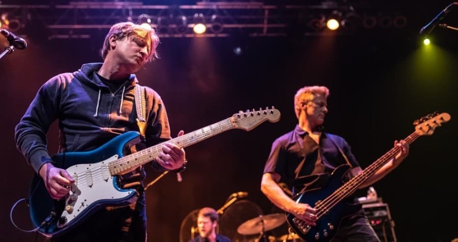 Live music returns in The Woodlands