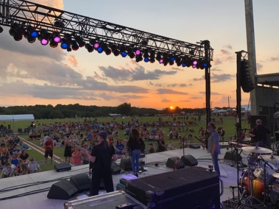 NEW: Tailgates & Tunes summer concert series canceled in Hutto