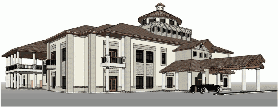 McKinney residents turn out to oppose proposed event center