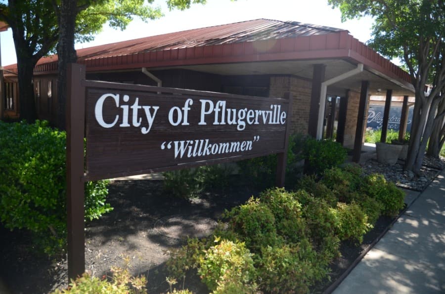 Pflugerville Equity Commission approved on first reading