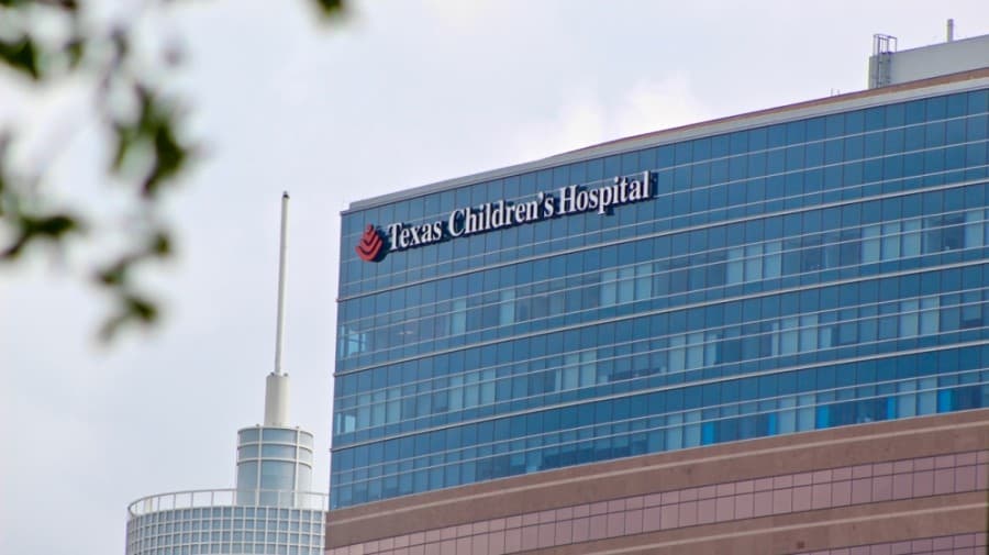 Texas Children's Hospital taking adult patients as COVID-19 cases mount