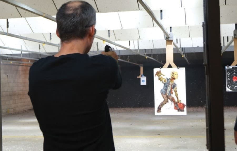 McKinney City Council moves forward with new 18-lane gun range