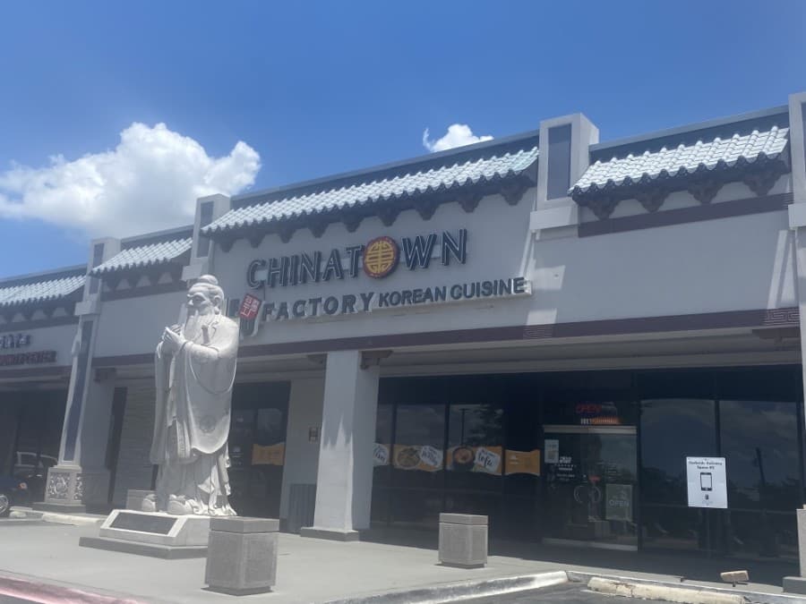 Tofu Factory Dallas now serving Korean cuisine in Richardson's Chinatown development
