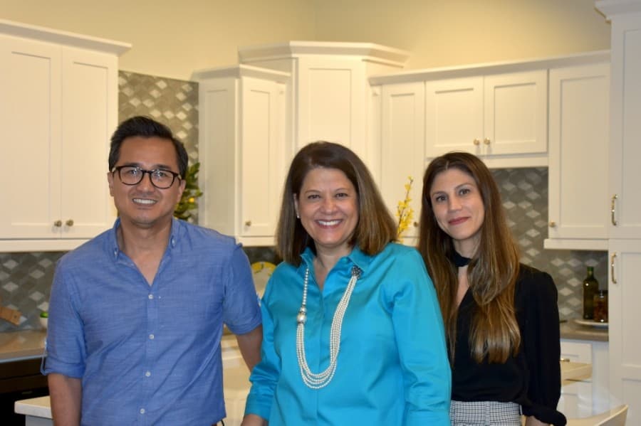 KB Studios in Richardson offers hassle-free kitchen and bathroom renovations