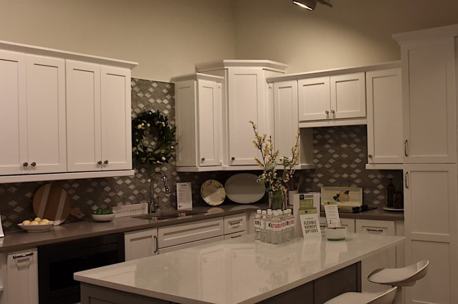 KB Studios prides itself on making the renovation process easier by offering predesigned templates. (Makenzie Plusnick/Community Impact Newspaper)
