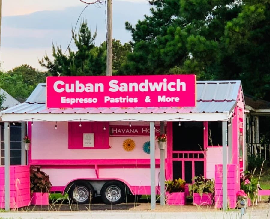 Havana House relocates to new Magnolia location