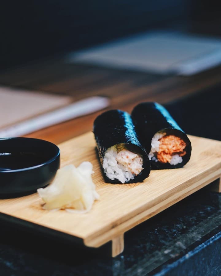Kyodai Handroll & Sushi Bar now offering sushi, sashimi in Frisco