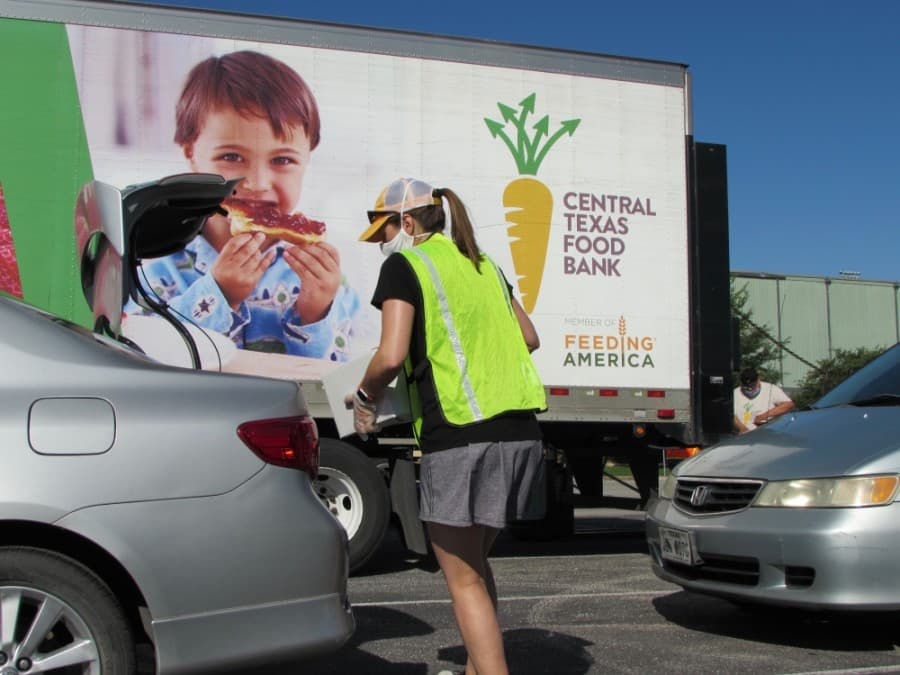 Pandemic highlights challenges of food access in the South Austin area