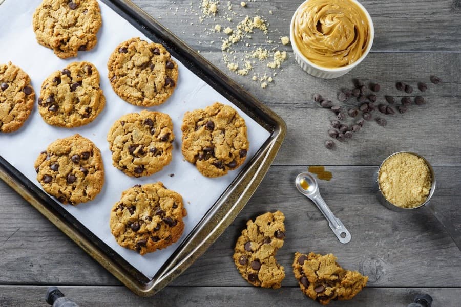 TrouVi Cookies open for delivery and cursbide pickup in Richardson