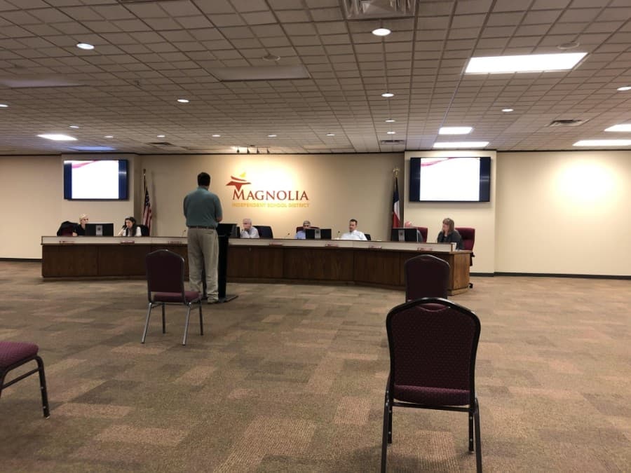 Magnolia ISD announces new administrators